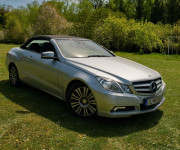 Mercedes-Benz E trieda Kabriolet 250 CGI Blue 5st. Automat Benzín