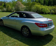 Mercedes-Benz E trieda Kabriolet 250 CGI Blue 5st. Automat Benzín