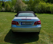 Mercedes-Benz E trieda Kabriolet 250 CGI Blue 5st. Automat Benzín