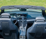 Mercedes-Benz E trieda Kabriolet 250 CGI Blue 5st. Automat Benzín