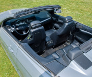 Mercedes-Benz E trieda Kabriolet 250 CGI Blue 5st. Automat Benzín