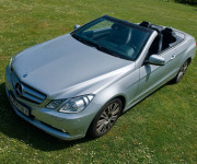 Mercedes-Benz E trieda Kabriolet 250 CGI Blue 5st. Automat Benzín