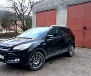 Ford Kuga 2.0 TDCi Duratorq Trend AWD A/T