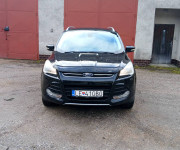 Ford Kuga 2.0 TDCi Duratorq Trend AWD A/T
