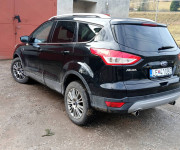 Ford Kuga 2.0 TDCi Duratorq Trend AWD A/T