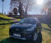 Mazda CX-5 2.2 Skyactiv-D AWD Attraction