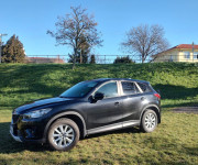 Mazda CX-5 2.2 Skyactiv-D AWD Attraction