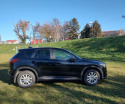 Mazda CX-5 2.2 Skyactiv-D AWD Attraction