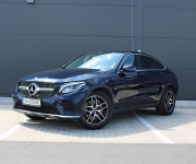 Mercedes-Benz GLC Kupé 220d 4MATIC A/T AMG-line