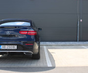 Mercedes-Benz GLC Kupé 220d 4MATIC A/T AMG-line