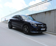 Mercedes-Benz GLC Kupé 220d 4MATIC A/T AMG-line