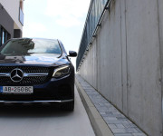 Mercedes-Benz GLC Kupé 220d 4MATIC A/T AMG-line