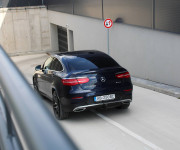 Mercedes-Benz GLC Kupé 220d 4MATIC A/T AMG-line