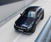 Mercedes-Benz GLC Kupé 220d 4MATIC A/T AMG-line