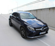 Mercedes-Benz GLC Kupé 220d 4MATIC A/T AMG-line