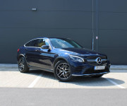 Mercedes-Benz GLC Kupé 220d 4MATIC A/T AMG-line