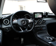 Mercedes-Benz GLC Kupé 220d 4MATIC A/T AMG-line