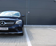 Mercedes-Benz GLC Kupé 220d 4MATIC A/T AMG-line