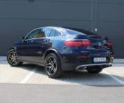 Mercedes-Benz GLC Kupé 220d 4MATIC A/T AMG-line
