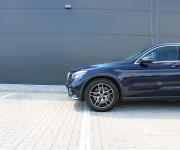 Mercedes-Benz GLC Kupé 220d 4MATIC A/T AMG-line