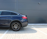 Mercedes-Benz GLC Kupé 220d 4MATIC A/T AMG-line