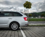 Škoda Octavia Combi 1.6 TDI 115k Ambition