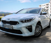 Kia Ceed 1.0 T-GDI