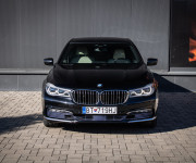 BMW 730d Masáž, Bowers & willkins, Laser svetlá, Head-up