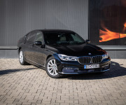 BMW 730d Masáž, Bowers & willkins, Laser svetlá, Head-up