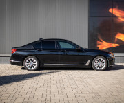 BMW 730d Masáž, Bowers & willkins, Laser svetlá, Head-up