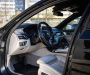 BMW 730d Masáž, Bowers & willkins, Laser svetlá, Head-up