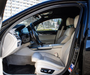 BMW 730d Masáž, Bowers & willkins, Laser svetlá, Head-up