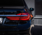 BMW 730d Masáž, Bowers & willkins, Laser svetlá, Head-up