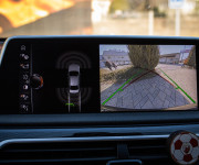 BMW 730d Masáž, Bowers & willkins, Laser svetlá, Head-up