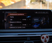 BMW 730d Masáž, Bowers & willkins, Laser svetlá, Head-up