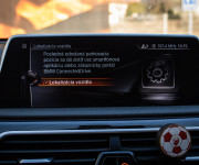 BMW 730d Masáž, Bowers & willkins, Laser svetlá, Head-up