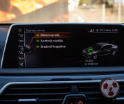 BMW 730d Masáž, Bowers & willkins, Laser svetlá, Head-up