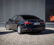 BMW 730d Masáž, Bowers & willkins, Laser svetlá, Head-up