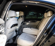 BMW 730d Masáž, Bowers & willkins, Laser svetlá, Head-up