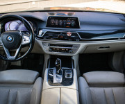 BMW 730d Masáž, Bowers & willkins, Laser svetlá, Head-up