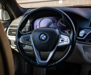 BMW 730d Masáž, Bowers & willkins, Laser svetlá, Head-up