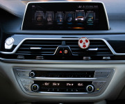 BMW 730d Masáž, Bowers & willkins, Laser svetlá, Head-up