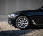 BMW 730d Masáž, Bowers & willkins, Laser svetlá, Head-up