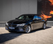 BMW 730d Masáž, Bowers & willkins, Laser svetlá, Head-up