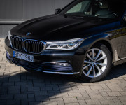 BMW 730d Masáž, Bowers & willkins, Laser svetlá, Head-up