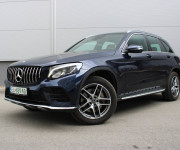 Mercedes-Benz GLC SUV 350 e 4MATIC A/T