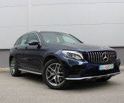 Mercedes-Benz GLC SUV 350 e 4MATIC A/T