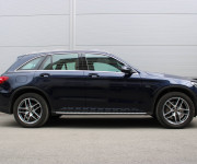 Mercedes-Benz GLC SUV 350 e 4MATIC A/T