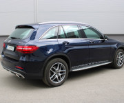 Mercedes-Benz GLC SUV 350 e 4MATIC A/T