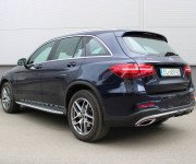 Mercedes-Benz GLC SUV 350 e 4MATIC A/T